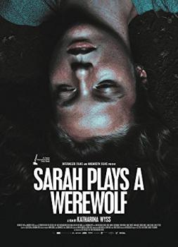 Sarah joue un loup garou