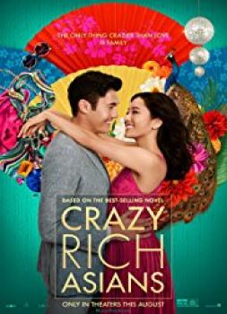 Crazy Rich Asians (2018)<br><small><i>Crazy Rich Asians</i></small>
