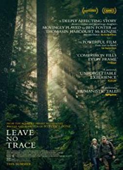 Ne puščaj sledov (2018)<br><small><i>Leave No Trace</i></small>
