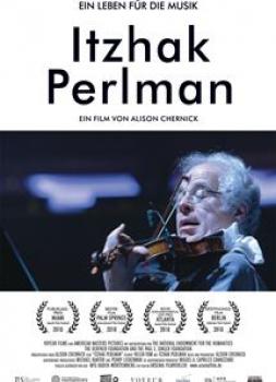 Itzhak Perlman - Ein Leben für die Musik