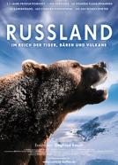 Russland - Im Reich der Tiger, Bären und Vulkane