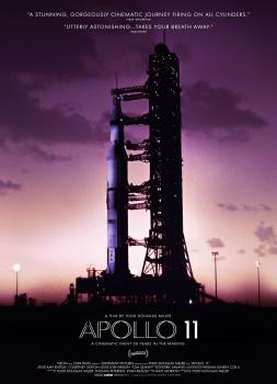 Apollo 11 (2019)<br><small><i>Apollo 11</i></small>