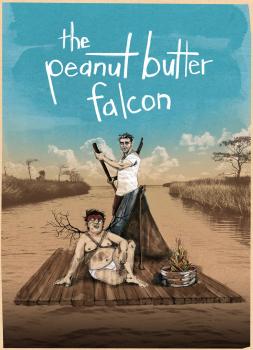 The Peanut Butter Falcon (2019)<br><small><i>The Peanut Butter Falcon</i></small>