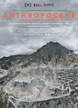 Antropocen: Človeška doba