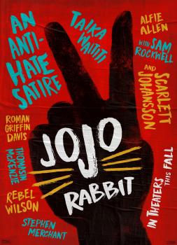 <b>Taika Waititi</b><br>Zajec Jojo (2019)<br><small><i>Jojo Rabbit</i></small>