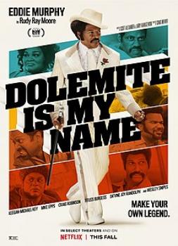 <b>Eddie Murphy</b><br>Dolemite Is My Name (2019)<br><small><i>Dolemite Is My Name</i></small>