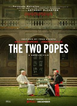 <b>Anthony McCarten</b><br>The Two Popes (2019)<br><small><i>The Two Popes</i></small>