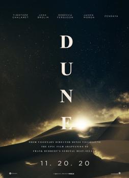 Dune: Peščeni planet (2020)<br><small><i>Dune</i></small>