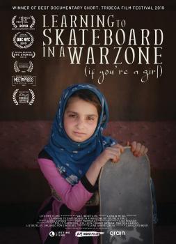 Learning to Skateboard in a Warzone (If You're a Girl) (2019)<br><small><i>Learning to Skateboard in a Warzone (If You're a Girl)</i></small>