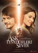 Ask Tesadüfleri Sever