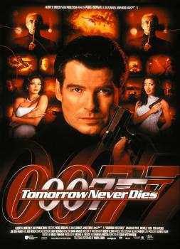 James Bond - Jutri nikoli ne umre