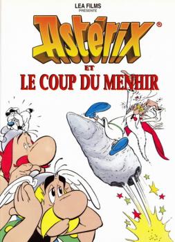 Asterix in velika borba
