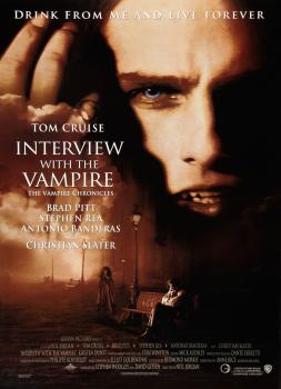 Intervju z vampirjem