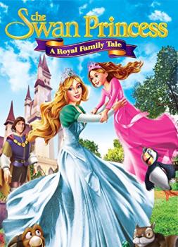Labodja princesa: Zgodba kraljeve družine