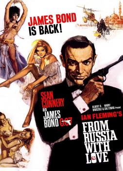 007 - Iz Rusije z ljubeznijo
