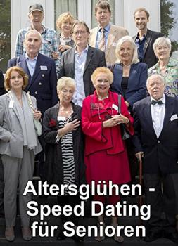 Altersglühen - Speed Dating für Senioren