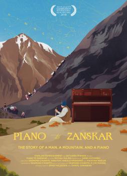 Klavir v Zanskar