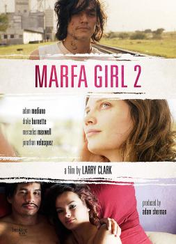 Marfa Girl 2