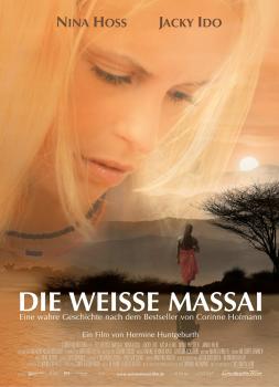 Die weiße Massai