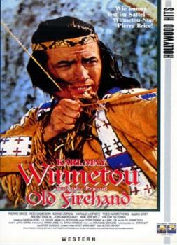 Winnetou in Old Firehand