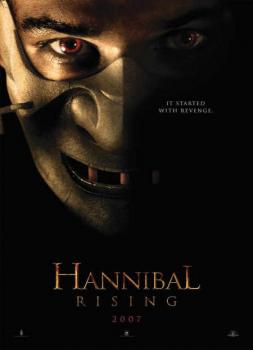 Hannibal: Rojstvo zla
