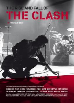 The Rise and Fall of The Clash