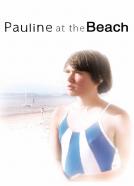 Pauline na plaži