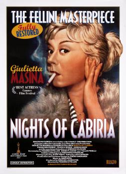 Le notti di Cabiria