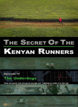 The Secret of the Kenyan Runners