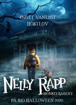 Nelly Rapp: Agentka za pošasti