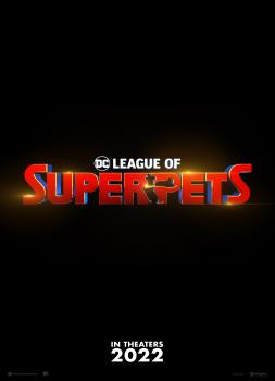 DC liga super ljubljenčkov (2022)<br><small><i>DC League of Super-Pets</i></small>