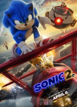 Ježek Sonic 2 (2022)<br><small><i>Sonic the Hedgehog 2</i></small>