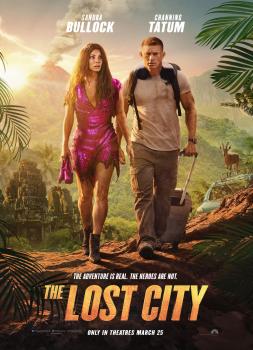 Izgubljeno mesto (2022)<br><small><i>The Lost City</i></small>