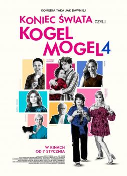 Koniec swiata czyli Kogel Mogel 4
