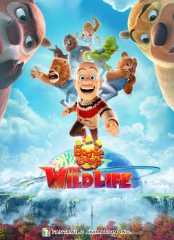 Boonie Bears · The Wild Life