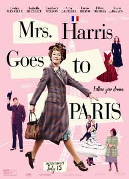 Mrs. Harris Goes to Paris (2022)<br><small><i>Mrs. Harris Goes to Paris</i></small>
