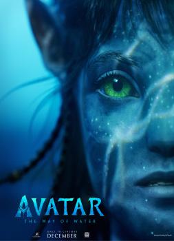 Avatar: Pot vode (2022)<br><small><i>Avatar: The Way of Water</i></small>