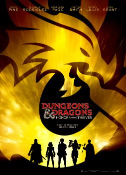 Dungeons & Dragons: Čast med tatovi (2023)<br><small><i>Dungeons & Dragons: Honor Among Thieves</i></small>