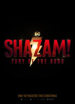 Šazam! Bes bogov (2022)<br><small><i>Shazam! Fury of the Gods</i></small>