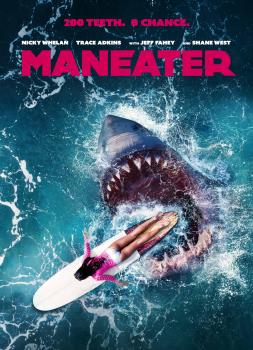 Morski pes ljudožerec (2022)<br><small><i>Maneater</i></small>