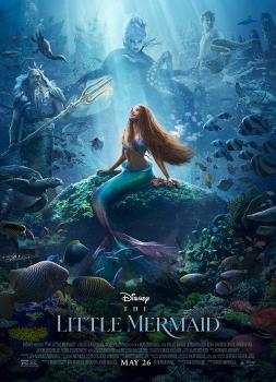 Mala morska deklica (2023)<br><small><i>The Little Mermaid</i></small>