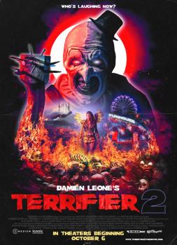 Terrifier 2: Masaker klovna Arta