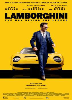 Lamborghini: Mož, ki je ustvaril legendo