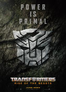 Transformerji: Vzpon zveri (2023)<br><small><i>Transformers: Rise of the Beasts</i></small>