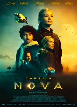 Kapitanka Nova (2021)<br><small><i>Captain Nova</i></small>