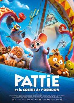 Pattie et la colère de Poséidon (2023)<br><small><i>Pattie et la colère de Poséidon</i></small>