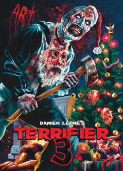 Terrifier 3: Božič klovna Arta