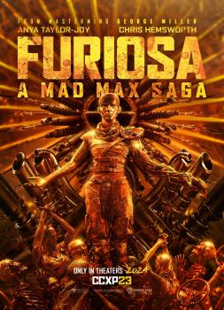 Furiosa: Del sage Pobesneli Max (2024)<br><small><i>Furiosa: A Mad Max Saga</i></small>