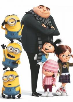 Jaz, baraba 4 (2024)<br><small><i>Despicable Me 4</i></small>