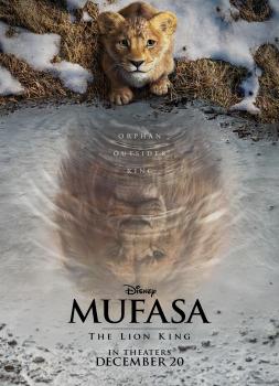 Mufasa: Levji kralj (2024)<br><small><i>Mufasa: The Lion King</i></small>